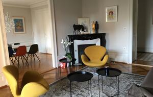 Les Aubriettes - Lausanne, Switzerland