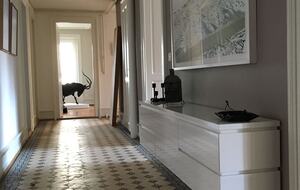 Les Aubriettes - Lausanne, Switzerland