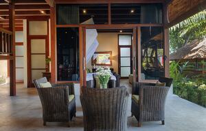 The Hideaways Club - Asmara - Kutta, Indonesia