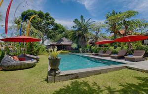The Hideaways Club - Asmara - Kutta, Indonesia