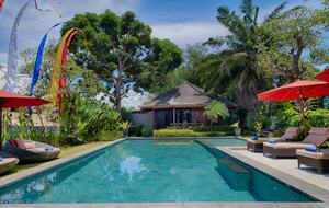 The Hideaways Club - Asmara - Kutta, Indonesia