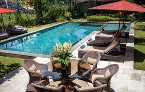 The Hideaways Club - Asmara - Kutta, Indonesia