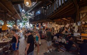 The Hideaways Club - Asmara - Kutta, Indonesia