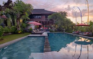 The Hideaways Club - Asmara - Kutta, Indonesia