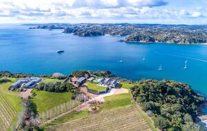 Oneroa Estate - Waiheke Island, New Zealand