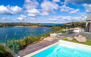 Oneroa Estate - Waiheke Island, New Zealand