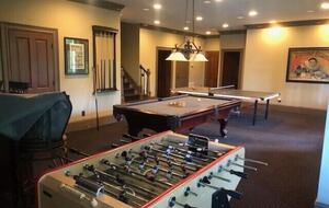 Lakefront French Tudor Castle - Penhook, Virginia