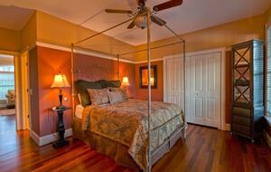 Lakefront French Tudor Castle - Penhook, Virginia