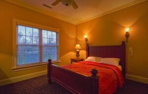 Lakefront French Tudor Castle - Penhook, Virginia