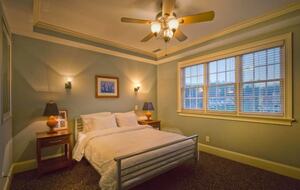 Lakefront French Tudor Castle - Penhook, Virginia