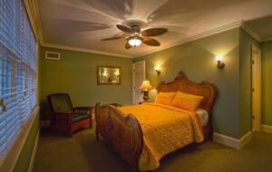 Lakefront French Tudor Castle - Penhook, Virginia