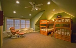 Lakefront French Tudor Castle - Penhook, Virginia