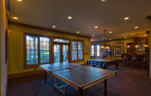 Lakefront French Tudor Castle - Penhook, Virginia