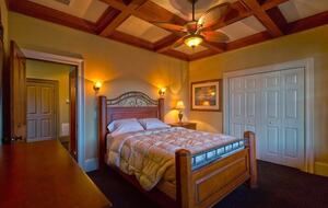 Lakefront French Tudor Castle - Penhook, Virginia