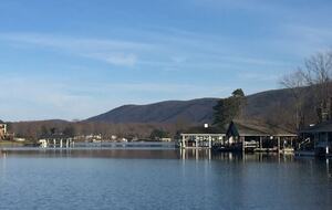 Lakefront French Tudor Castle - Penhook, Virginia