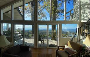 The Glade Castle - Glade Valley, North Carolina