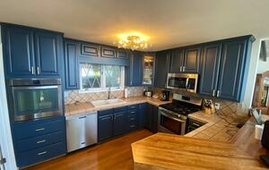 The Glade Castle - Glade Valley, North Carolina