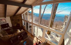 The Glade Castle - Glade Valley, North Carolina