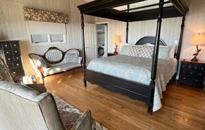 The Glade Castle - Glade Valley, North Carolina