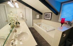 The Glade Castle - Glade Valley, North Carolina