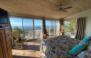 The Glade Castle - Glade Valley, North Carolina