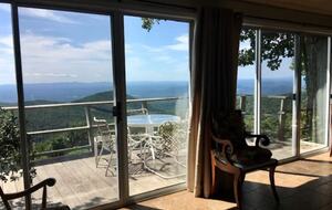 The Glade Castle - Glade Valley, North Carolina