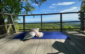 The Glade Castle - Glade Valley, North Carolina