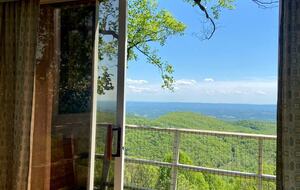 The Glade Castle - Glade Valley, North Carolina