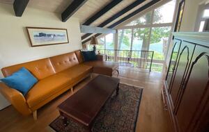 The Glade Castle - Glade Valley, North Carolina