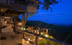 The Glade Castle - Glade Valley, North Carolina