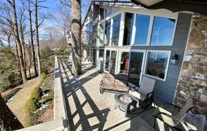 The Glade Castle - Glade Valley, North Carolina