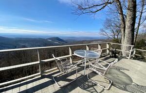 The Glade Castle - Glade Valley, North Carolina
