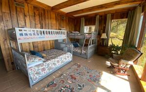 The Glade Castle - Glade Valley, North Carolina