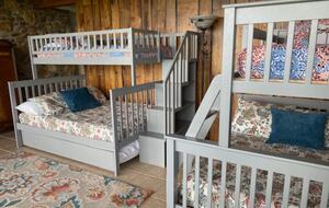 The Glade Castle - Glade Valley, North Carolina