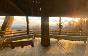 The Glade Castle - Glade Valley, North Carolina