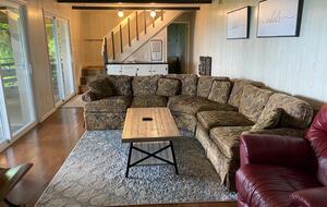 The Glade Castle - Glade Valley, North Carolina