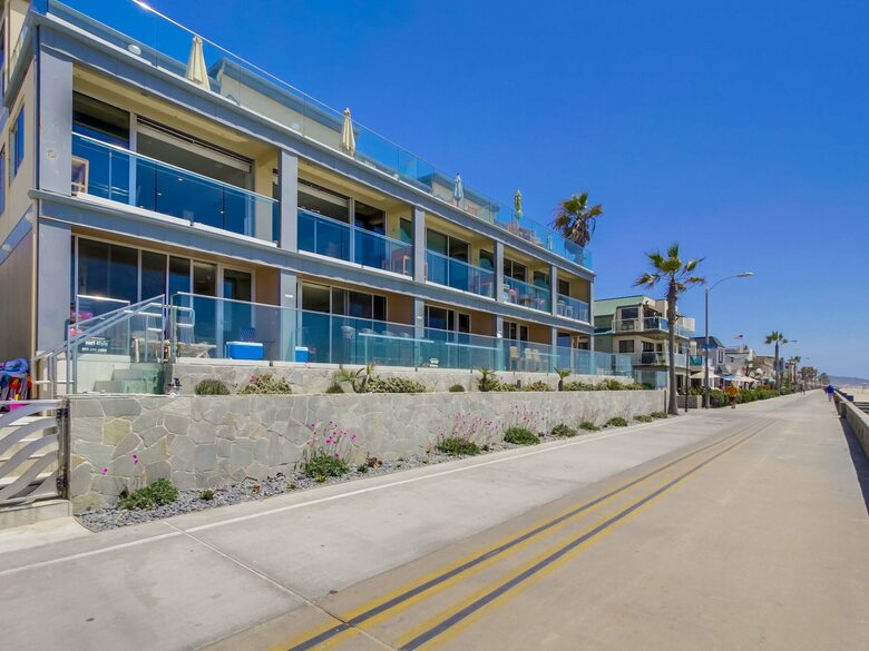 Quintess Collection - Pacific Breeze - San Diego, California