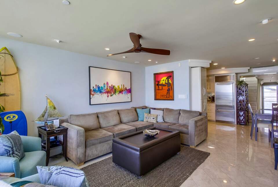 Quintess Collection - Pacific Breeze - San Diego, California