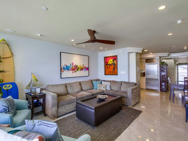 Quintess Collection - Pacific Breeze - San Diego, California