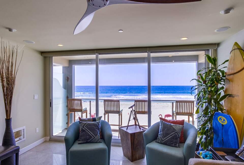 Quintess Collection - Pacific Breeze - San Diego, California