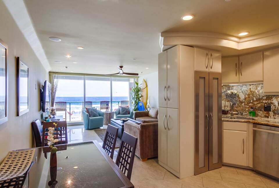 Quintess Collection - Pacific Breeze - San Diego, California