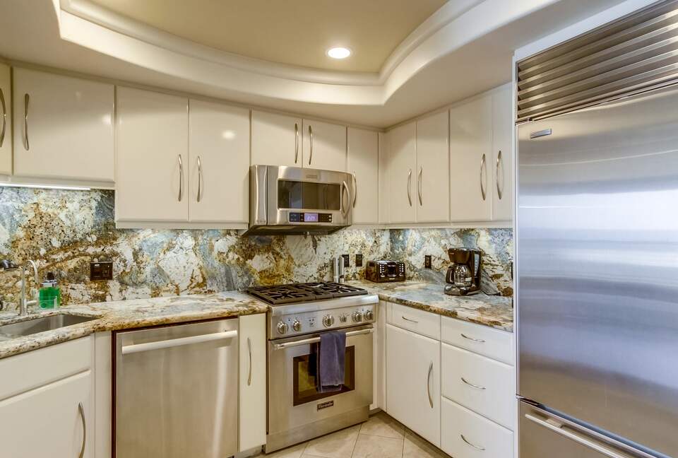 Quintess Collection - Pacific Breeze - San Diego, California