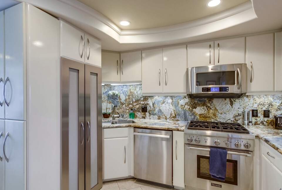 Quintess Collection - Pacific Breeze - San Diego, California