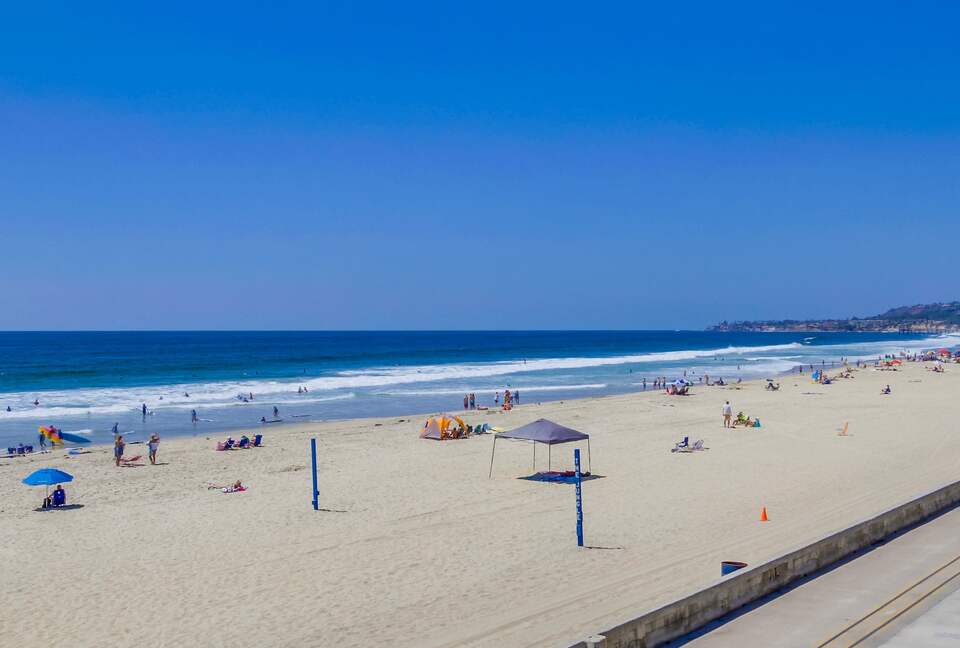 Quintess Collection - Pacific Breeze - San Diego, California