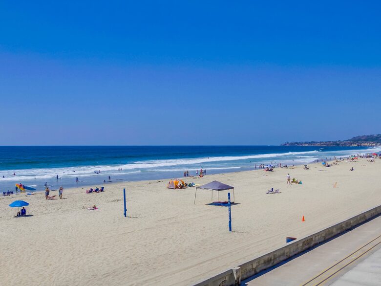 Quintess Collection - Pacific Breeze - San Diego, California