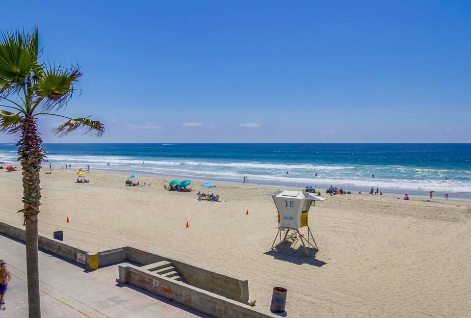 Quintess Collection - Pacific Breeze - San Diego, California