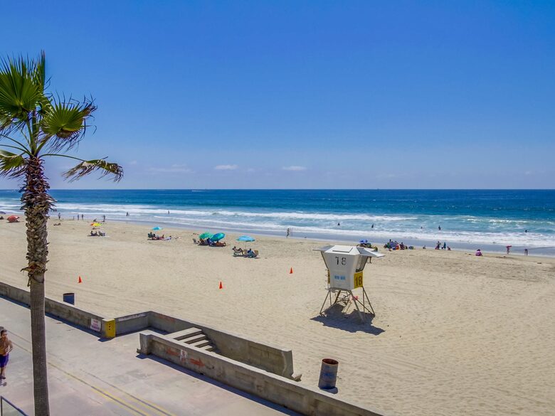 Quintess Collection - Pacific Breeze - San Diego, California