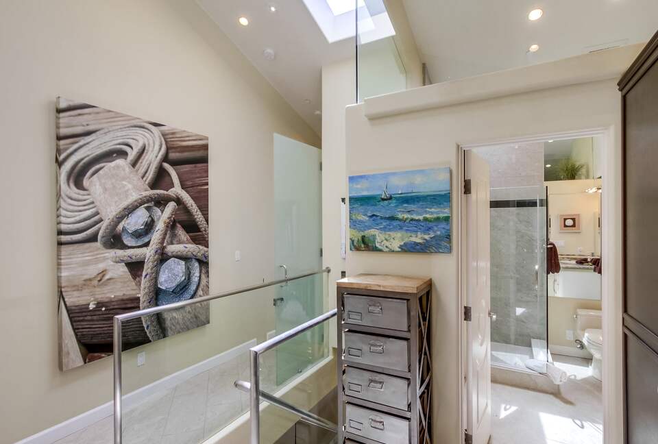 Quintess Collection - Pacific Breeze - San Diego, California