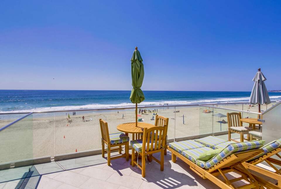 Quintess Collection - Pacific Breeze - San Diego, California