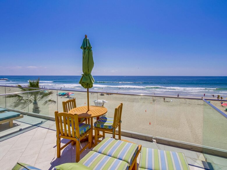 Quintess Collection - Pacific Breeze - San Diego, California